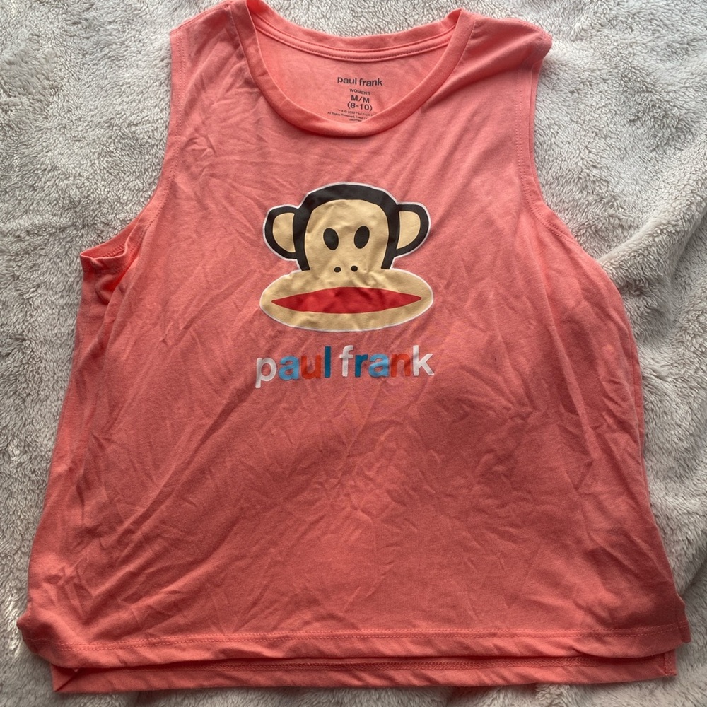 Paul Frank Tank Top